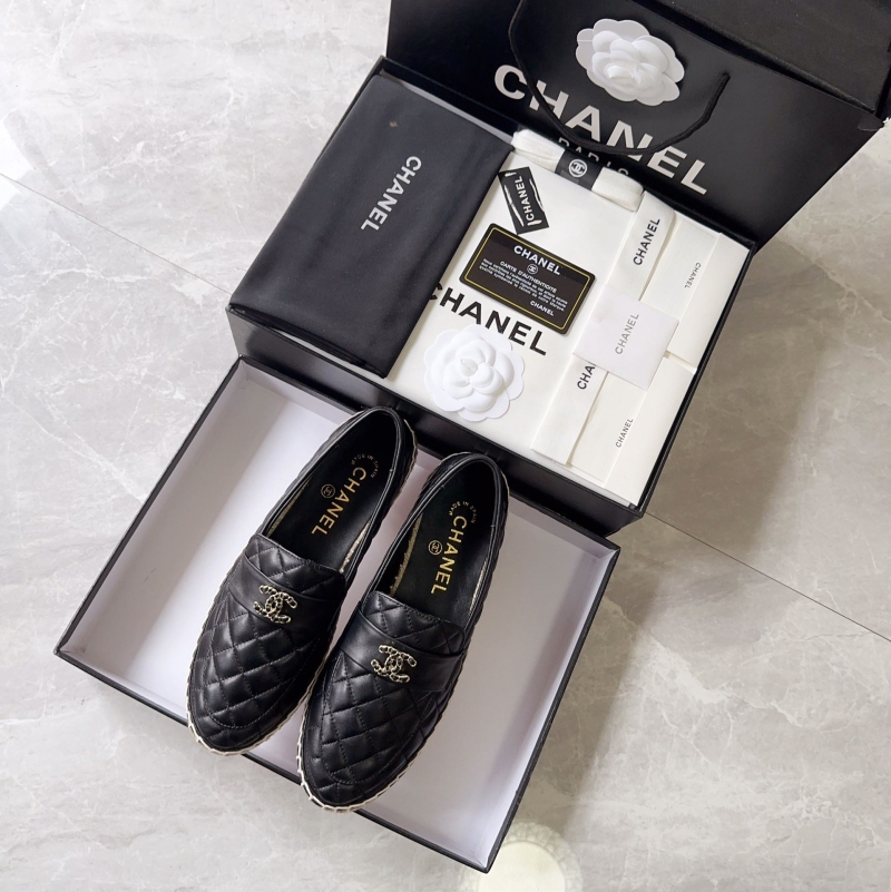 Chanel Loafers